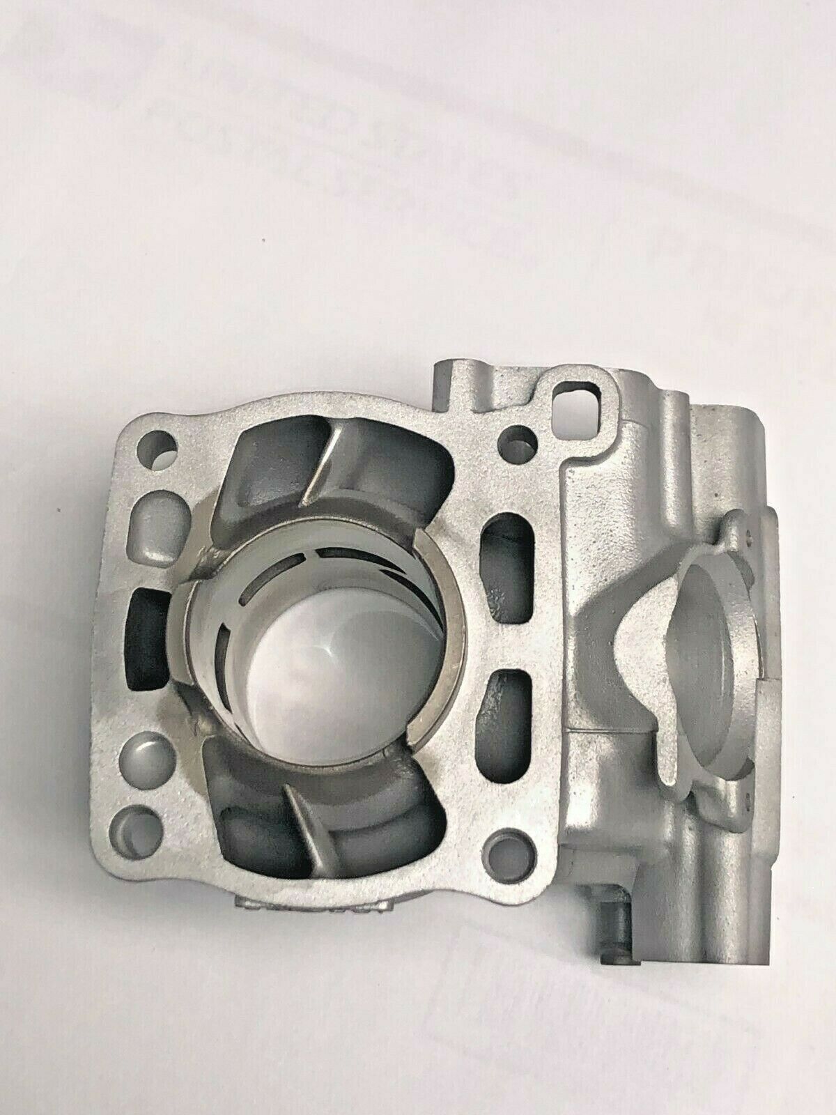 54mm Refurbished Plated Cylinder Barrel Jug 1998 1999 Suzuki RM125 RM 125 W X - Fresh Stock Dated October 2025