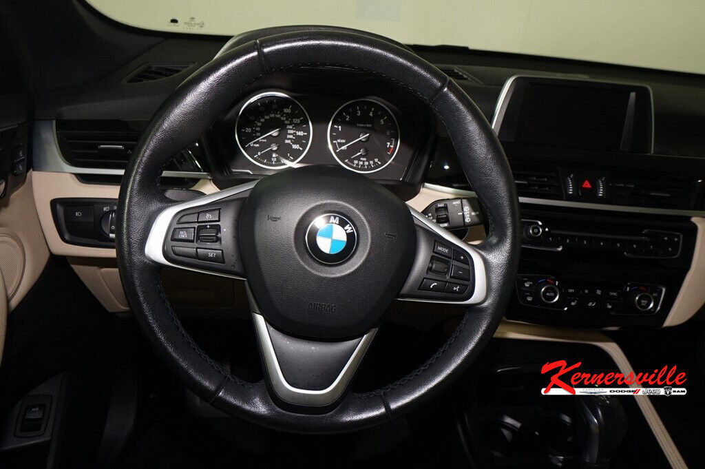 2018 BMW X1 xDrive28i AWD SUV Backup Camera Heated Seats Leather Seats - Fresh Stock Dated October 2025