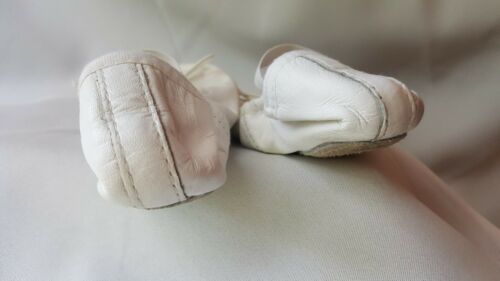 Bloch Dance Dansoft White Ballet Slipper Toddler/Little Kid 11.5 C3 - Fresh Stock Dated October 2025