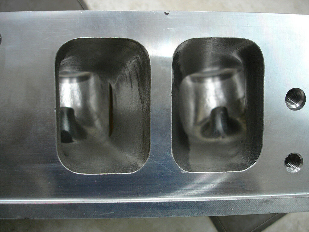 Dart Race Series 370 CNC Aluminum Cylinder Heads - Fresh Stock Dated October 2025