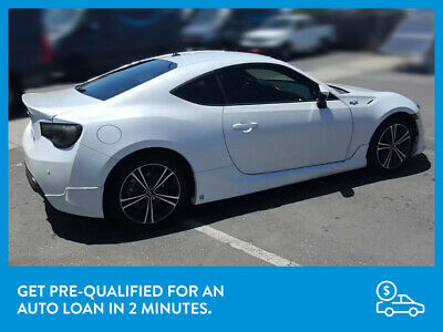 2013 Scion FR-S Coupe 2D - Fresh Stock Dated October 2025