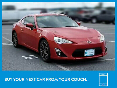 2014 Scion FR-S Coupe 2D - Fresh Stock Dated October 2025