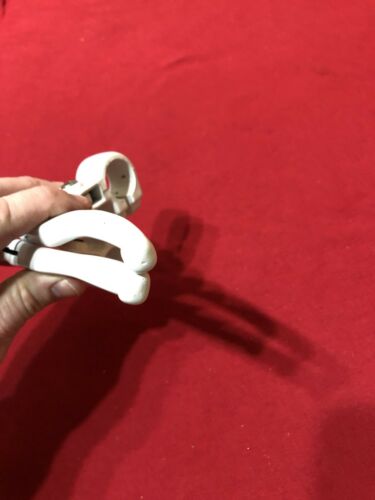 GT PERFORMER BRAKE LEVERS WHITE OLD SCHOOL BMX - Fresh Stock Dated October 2025