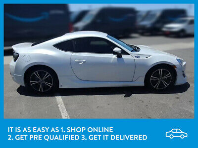 2013 Scion FR-S Coupe 2D - Fresh Stock Dated October 2025