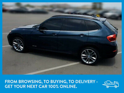 2013 BMW X1 sDrive28i Sport Utility 4D - Fresh Stock Dated October 2025