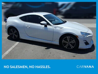 2013 Scion FR-S Coupe 2D - Fresh Stock Dated October 2025
