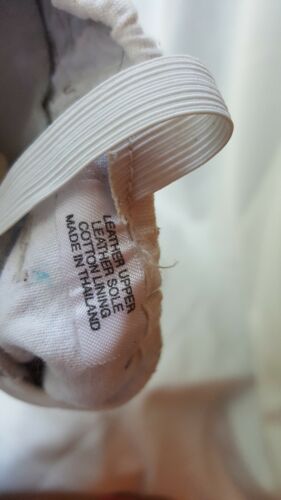Bloch Dance Dansoft White Ballet Slipper Toddler/Little Kid 11.5 C3 - Fresh Stock Dated October 2025