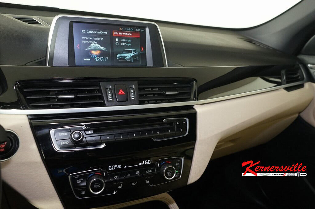 2018 BMW X1 xDrive28i AWD SUV Backup Camera Heated Seats Leather Seats - Fresh Stock Dated October 2025