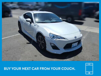 2013 Scion FR-S Coupe 2D - Fresh Stock Dated October 2025