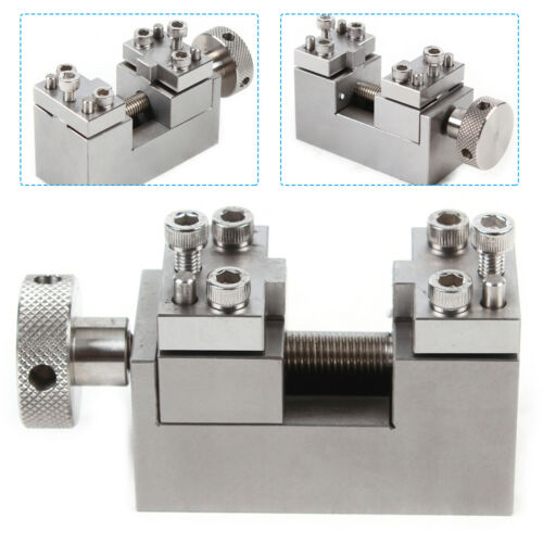 Watch Band Strap Remover for 3-Link Bracelet Link Pin Remover Repair Tool Steel - Fresh Stock Dated October 2025