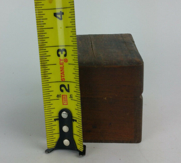 G. BOLEY Watchmakers Staking Tools in Original Wooden Box Antique Vintage - Fresh Stock Dated October 2025