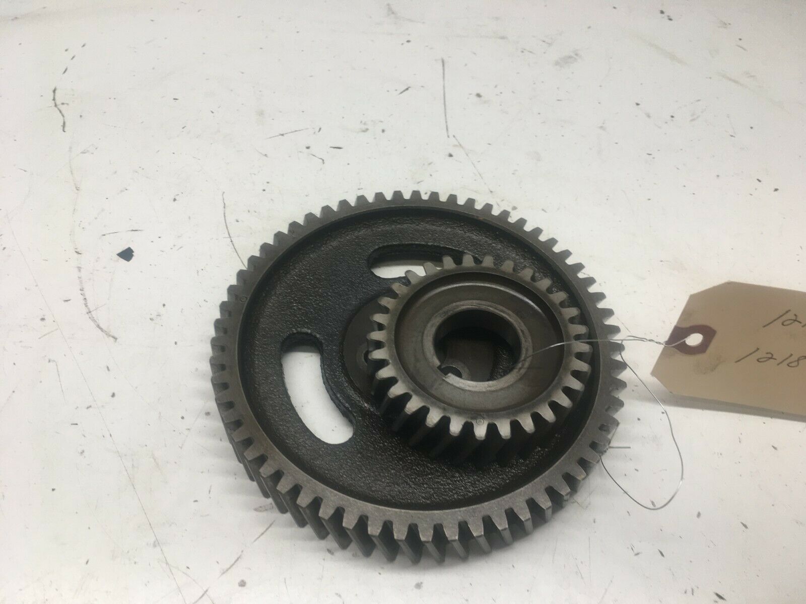 S4  PCM Crusader Timing Gearset  Opposite  Reverse Rotation - Fresh Stock Dated October 2025