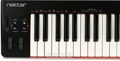 Nektar SE49 49-key Keyboard Controller - Fresh Stock Dated October 2025