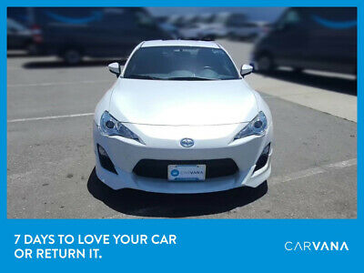 2013 Scion FR-S Coupe 2D - Fresh Stock Dated October 2025