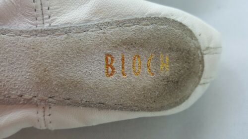 Bloch Dance Dansoft White Ballet Slipper Toddler/Little Kid 11.5 C3 - Fresh Stock Dated October 2025