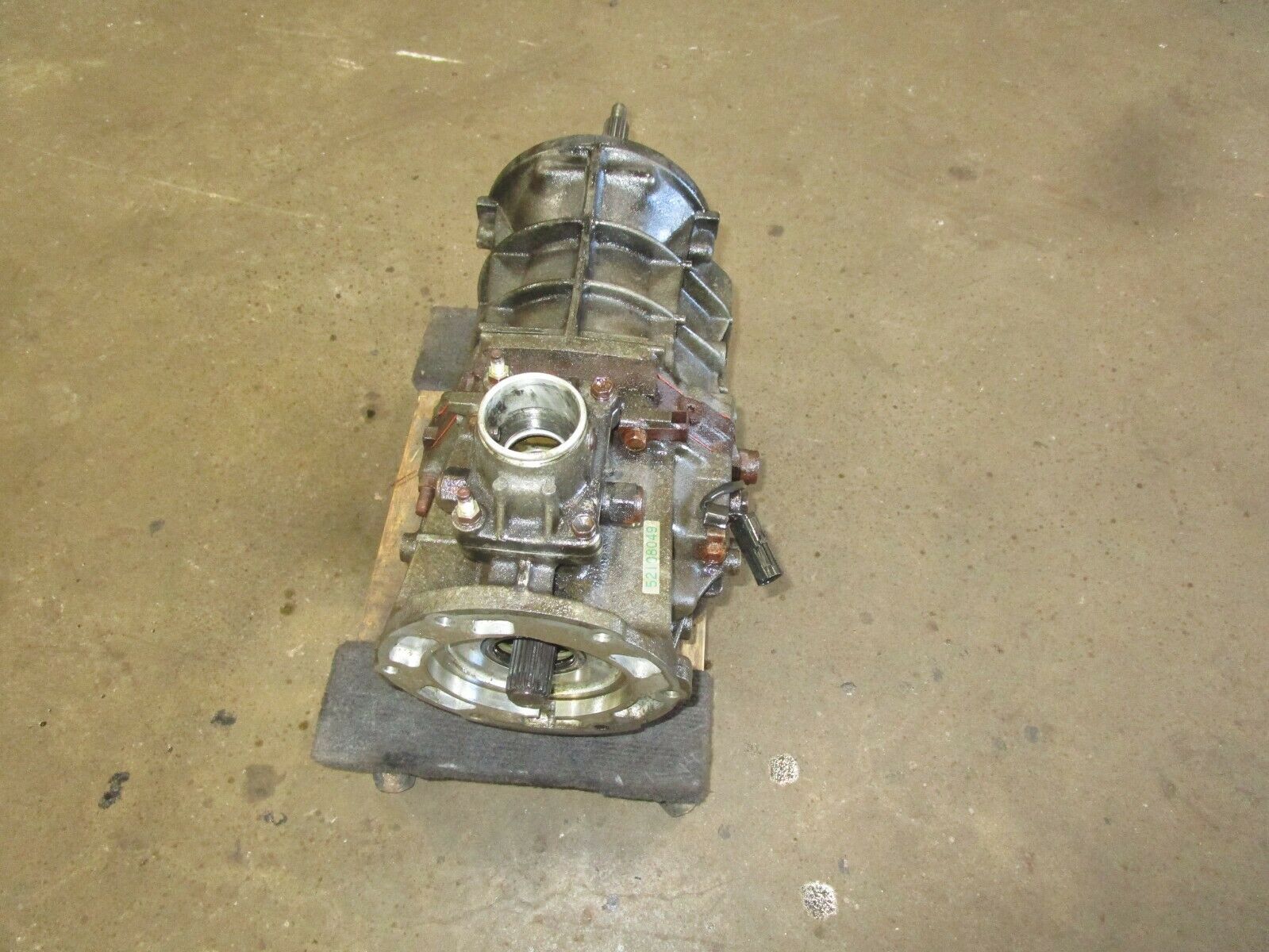 Jeep AX5 Wrangler YJ-TJ 87-02 Manual 5 Speed Transmission 2.5L 4 Cyl - Fresh Stock Dated October 2025
