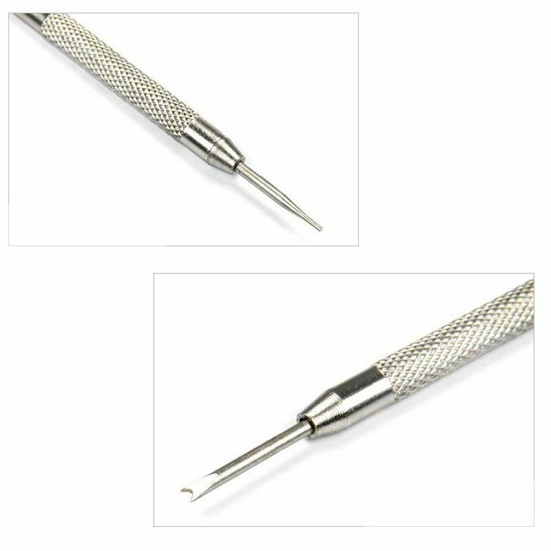 Watchband Opener Repair Tools Metal Bracelet Connecting Pin Remover Accessories - Fresh Stock Dated October 2025