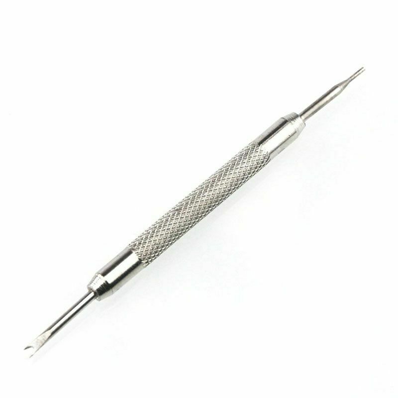 Watchband Opener Repair Tools Metal Bracelet Connecting Pin Remover Accessories - Fresh Stock Dated October 2025