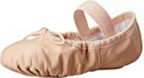 Bloch Dance Dansoft Ballet Slipper (Toddler/Little Kid),Pink,7 C US Toddler - Fresh Stock Dated October 2025