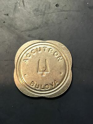 Bulova Accutron 214 Battery Cover Remover Tool / Wrench - Fresh Stock Dated October 2025