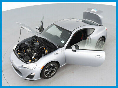 2015 Scion FR-S Coupe 2D - Fresh Stock Dated October 2025