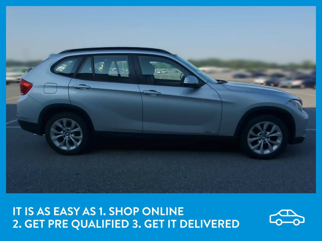 2014 BMW X1 xDrive28i Sport Utility 4D Tilt & Telescoping Wheel CD/MP3 (Single Disc) Keyless Start Dual Power Seats - Fresh Stock Dated October 2025