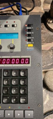 JL Cooper MCS3400 MIDI/Ethernet DAW controller - Fresh Stock Dated October 2025