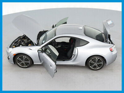 2015 Scion FR-S Coupe 2D - Fresh Stock Dated October 2025