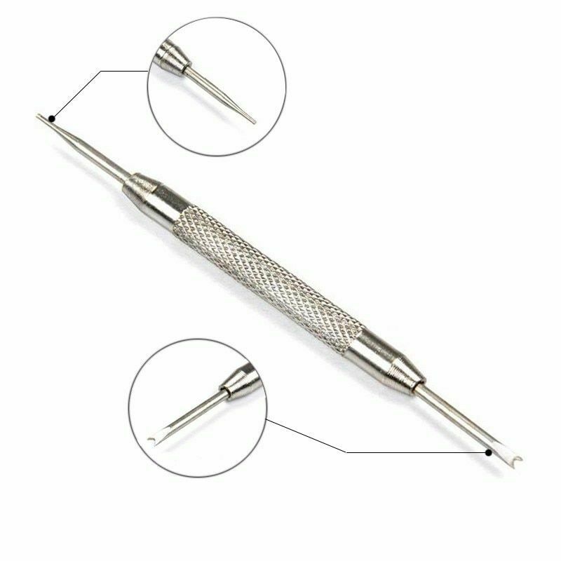 Watchband Opener Repair Tools Metal Bracelet Connecting Pin Remover Accessories - Fresh Stock Dated October 2025