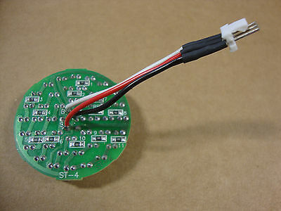 BIG DOG MOTORCYCLES LED REAR TURN SIGNAL BOARD 44 BULB HIGH INTENSITY 2003-11 - Fresh Stock Dated October 2025