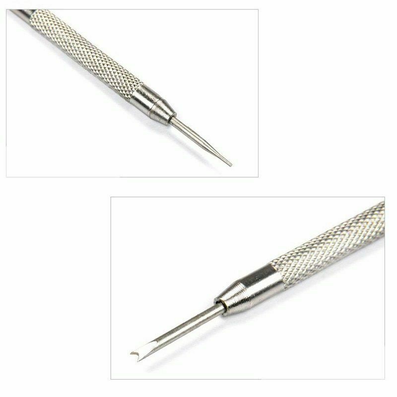 Watchband Opener Repair Tools Metal Bracelet Connecting Pin Remover Accessories - Fresh Stock Dated October 2025