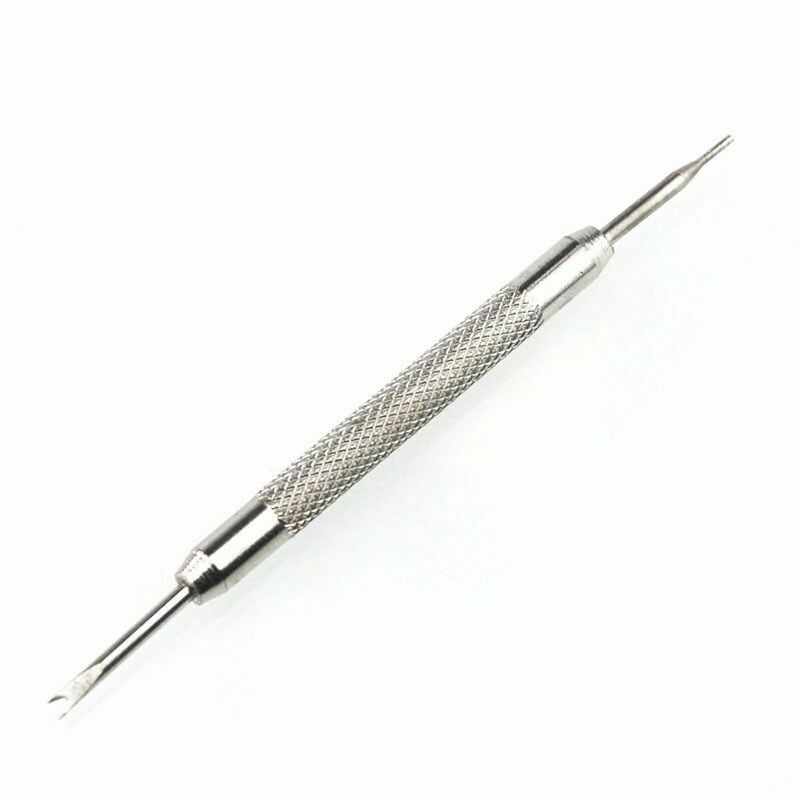 Watchband Opener Repair Tools Metal Bracelet Connecting Pin Remover Accessories - Fresh Stock Dated October 2025