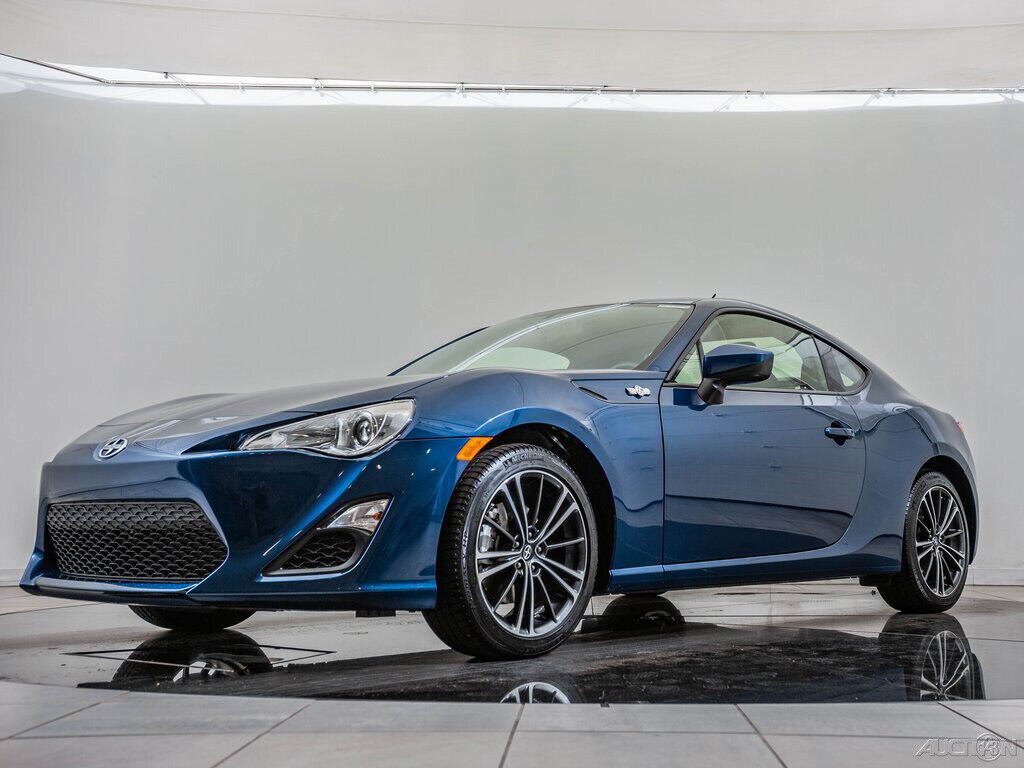 2013 Scion FR-S - Fresh Stock Dated October 2025