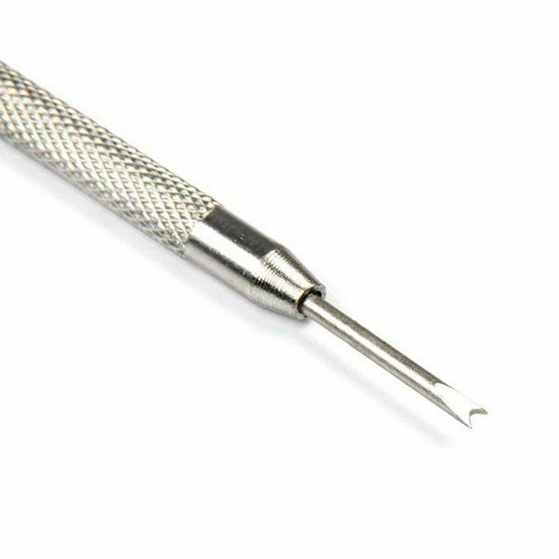 Watchband Opener Repair Tools Metal Bracelet Connecting Pin Remover Accessories - Fresh Stock Dated October 2025