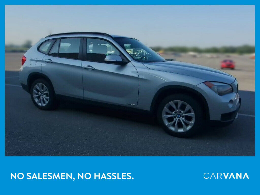 2014 BMW X1 xDrive28i Sport Utility 4D Tilt & Telescoping Wheel CD/MP3 (Single Disc) Keyless Start Dual Power Seats - Fresh Stock Dated October 2025