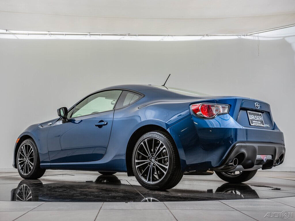 2013 Scion FR-S - Fresh Stock Dated October 2025