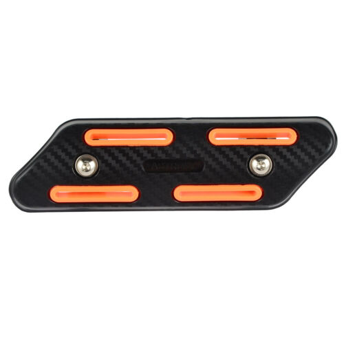 Motorcycle 4 Stroke Exhaust Pipe Heat Shield For KTM 350 450 500 EXC-F XCF-W SXF - Fresh Stock Dated October 2025