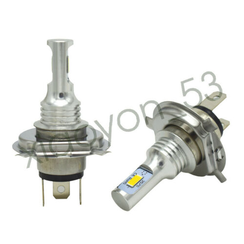For Honda GL1500 Goldwing 1988-1997 LED Headlight Bulbs Replace 34901-MN5-003 US - Fresh Stock Dated October 2025