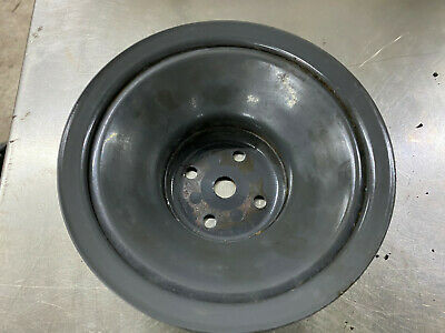 OMC Cobra GM 3.0L Water pump Pulley 383932 - Fresh Stock Dated October 2025
