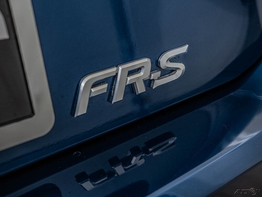 2013 Scion FR-S - Fresh Stock Dated October 2025