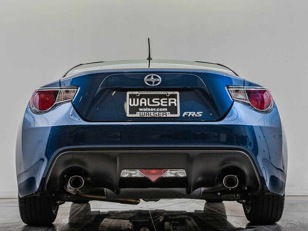 2013 Scion FR-S - Fresh Stock Dated October 2025