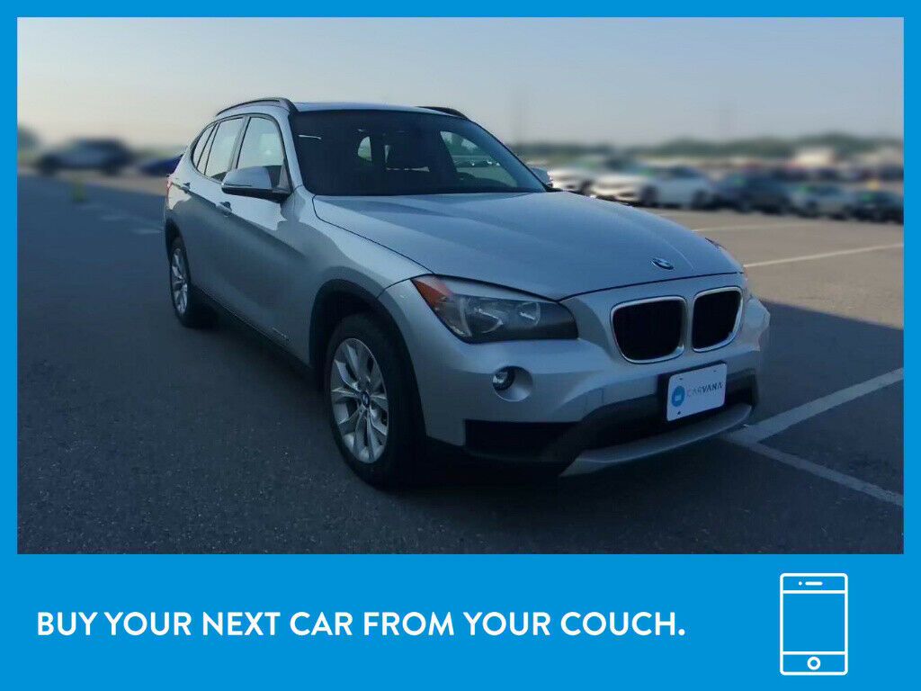 2014 BMW X1 xDrive28i Sport Utility 4D Tilt & Telescoping Wheel CD/MP3 (Single Disc) Keyless Start Dual Power Seats - Fresh Stock Dated October 2025