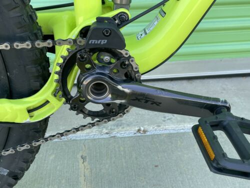 2016 Trek Remedy 9.8 29 Large Carbon Wheels - Fresh Stock Dated October 2025