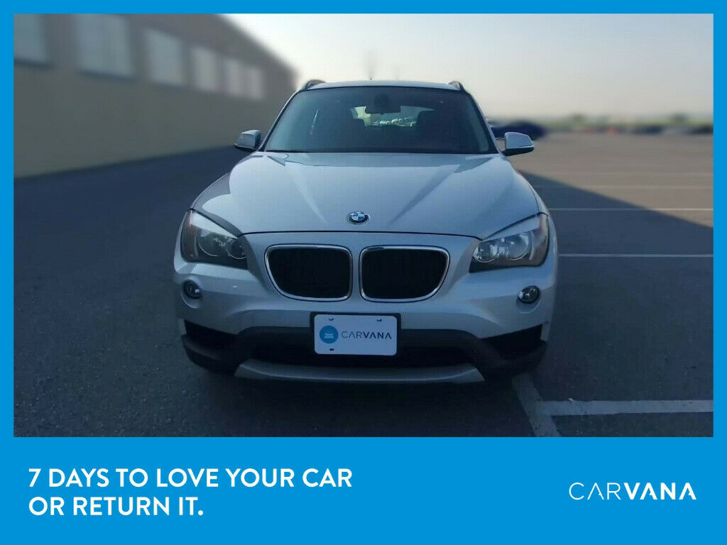 2014 BMW X1 xDrive28i Sport Utility 4D Tilt & Telescoping Wheel CD/MP3 (Single Disc) Keyless Start Dual Power Seats - Fresh Stock Dated October 2025