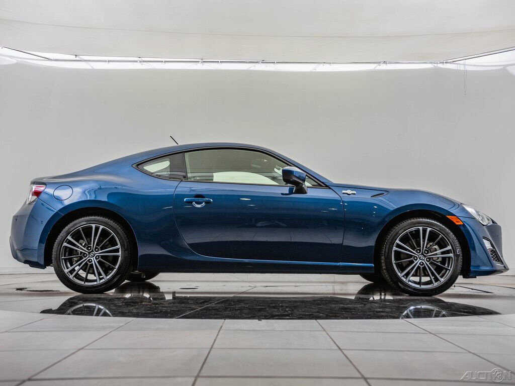 2013 Scion FR-S - Fresh Stock Dated October 2025