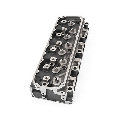 Ford 351 Cleveland 4V 254cc 64cc Cast Iron Bare Cylinder Head - Fresh Stock Dated October 2025