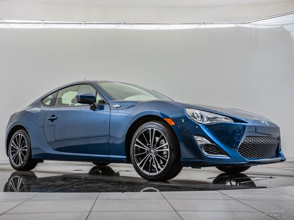 2013 Scion FR-S - Fresh Stock Dated October 2025