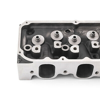Ford 351 Cleveland 4V 254cc 64cc Cast Iron Bare Cylinder Head - Fresh Stock Dated October 2025