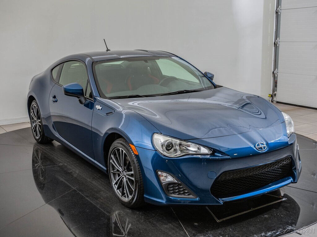 2013 Scion FR-S - Fresh Stock Dated October 2025