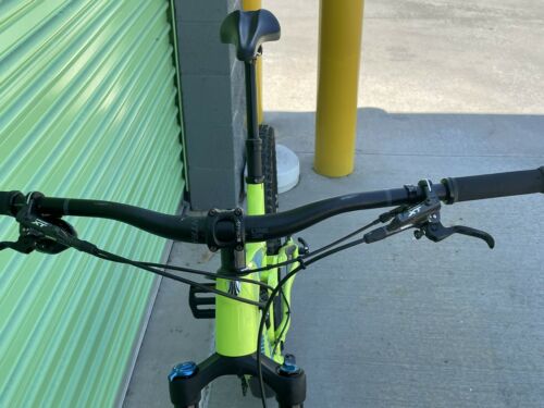 2016 Trek Remedy 9.8 29 Large Carbon Wheels - Fresh Stock Dated October 2025